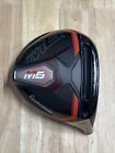TaylorMade M6 9 Degree Loft Driver HEAD ONLY Mint Condition!!