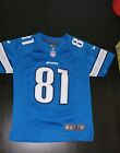 New ListingDetroit Lions Calvin Johnson Jersey Youth Small