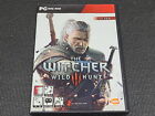 Witcher 3 III Wild Hunter PC Retro Game Korean Version for Windows Computer