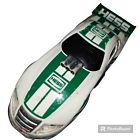 Hess Truck Toy 2016 Dragster Racecar Only Hess Car Green White
