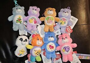 NEW 2024 Wave 2 Care Bear Key Chains