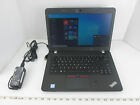 Lenovo ThinkPad E460 Laptop Computer with Charger 500GB HDD 4GB RAM i5 CPU SKUL7