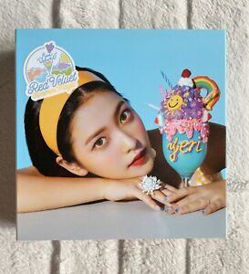 Red Velvet Yeri Version. Summer Magic Limited Edition Album