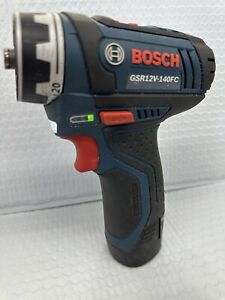 Bosch Professional GSR 12 V-15 FC Cordless Drill & Battery - Read Description