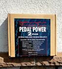 New Voodoo Lab Pedal Power 2 Plus + Pedal Power Supply with Cables New in Box
