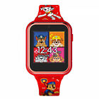 Paw Patrol Red Accutime Interactive Kids Watch Multi-Color