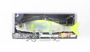 Gan Craft Jointed Claw Shift 183 Type F Floating Lure 24 (6096)