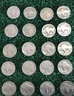 VINTAGE United States Coin Lot of 20 Buffalo Nickels 1913-1938 Dateless Fast Sh