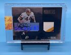 John Riggins 2004 Leaf Limited Material Monikers Autograph Game Used Patch #/25!