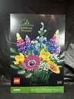 LEGO Wildflower Bouquet Icons (10313) Botanical Collection Valentines Day Decor