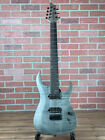 Schecter Sunset 7-Extreme 7-String Electric Guitar - Grey Ghost