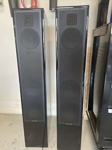 New ListingMartin Logan Motion 40 Speakers Gloss Black, Pair / Excellent Condition!