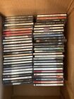 New ListingHuge Lot of 52 Cd's { mixed genre } good titles! Mixed Lot! Rock - Country+++