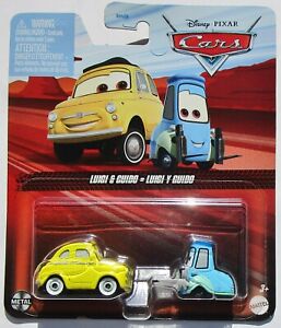 ** 2023 Disney Pixar Cars - Luigi & Guido