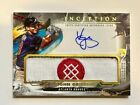 Vaughn Grissom 2023 Topps Inception RPA  #1/1 Game Sock Relic Rare NM or better
