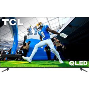 TCL  65-Inch Class Q Class 4K QLED HDR Smart  Google TV