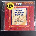Cedarmont Kids Gospel Action Songs  (CD)