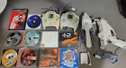 Dreamcast ps1 ps2 games and accessories lot