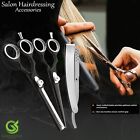 Barber Salon Hairdressing Accessories Haircut Scissors Shaving Razor + Blades