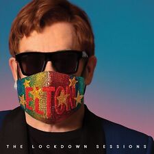 Elton John The Lockdown Sessions (CD)