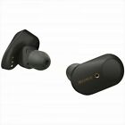 Sony WF-1000XM3/B Bluetooth Wireless In-Ear Noise-Canceling (WF1000XM3) (Black)