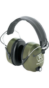 SmartReloader SR875 Electronic Earmuffs Hearing Protective Device