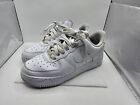 Nike Womens Air Force 1 07 (DD8959-100) White Casual Shoes Sneakers Size 8.5