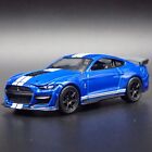 2020-2022 FORD MUSTANG SHELBY GT500 TRACK PACK 1:64 SCALE DIECAST MODEL CAR