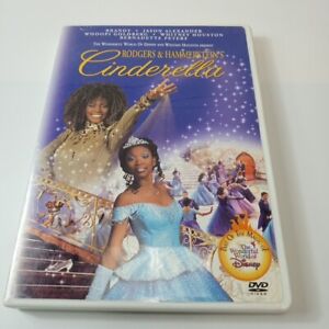 Rodgers & Hammerstein's Cinderella Brandy Whitney Houston