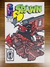 Spawn web of Spider-Man 1 tribute drawn & signed by James FuGATE