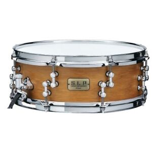 TAMA S. L.P.LHK145-SVH New Vintage Hickory Snare Drum 14 