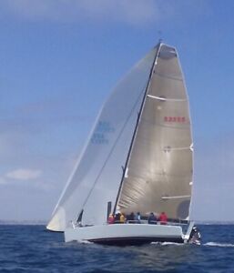 2007 Farr 11s  Sailboat High Performance Carbon Fiber  Racing Yacht on Trailer