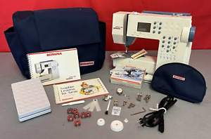 Bernina Activa 125S Sewing Machine SERVICED AND SEWING WELL