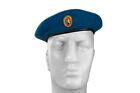 Beret Airborne With Star Blue Hunting Outdoor Russian Army Original