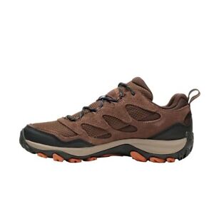 Merrell J036509 Mens Hiking Shoes West Rim Earth US Size 12