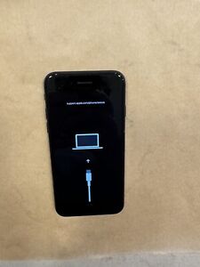 Apple iphone 7 A1660 32GB Black (CDMA+GSM) Unlocked