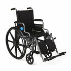 Medline K4 Basic Lightweight Wheelchair with 16