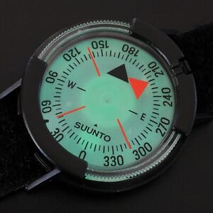 Suunto M-9 Wrist Compass From Japan