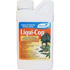 Monterey Liqui-Cop Copper Fungicide Conc. for gardens/Trees, 8 Ounce