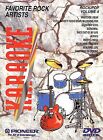 Karaoke  Rock Artists 404 DVD