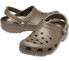 Crocs Men's and Women's Shoes - Classic Clogs, Slip On Water Shoes, Sandals