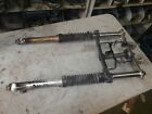 1985 Honda ATC 250 SX Complete Front Forks Assembly 51400-HA6-013