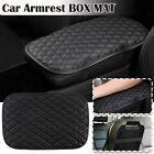 Car Accessories Armrest Cushion Cover Center Console Box Pad Protector 35x20cm  (For: 2017 Jaguar XE)
