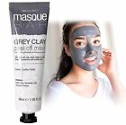 Masque BAR Grey Clay Facial Peel Off Mask (70 ml/Tube) — Korean Beauty Face.