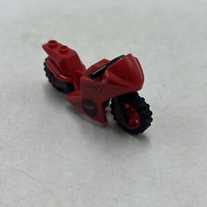 Lego Super-Heroes Red Hood Motorcycle only 76055