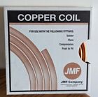Copper Tube Coil ~ Type UT/Utility/Water ~ 20 feet ~ 3/8” OD ~ 311863