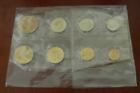 Russia USSR 1962 Full 7 Coin Mint Set Sealed Choice BU