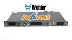 Wohler Confidence VMMDA-1 HD/SD-SDI, AES and Digital / Analog Audio Monitor