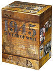 50 Box Sealed CASE 2021 Historic Autographs 1945: End of the War Blaster/Retail
