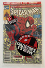 Marvel Comics Spider-man #1 Torment -  BAGGED Factory Sealed! 1990